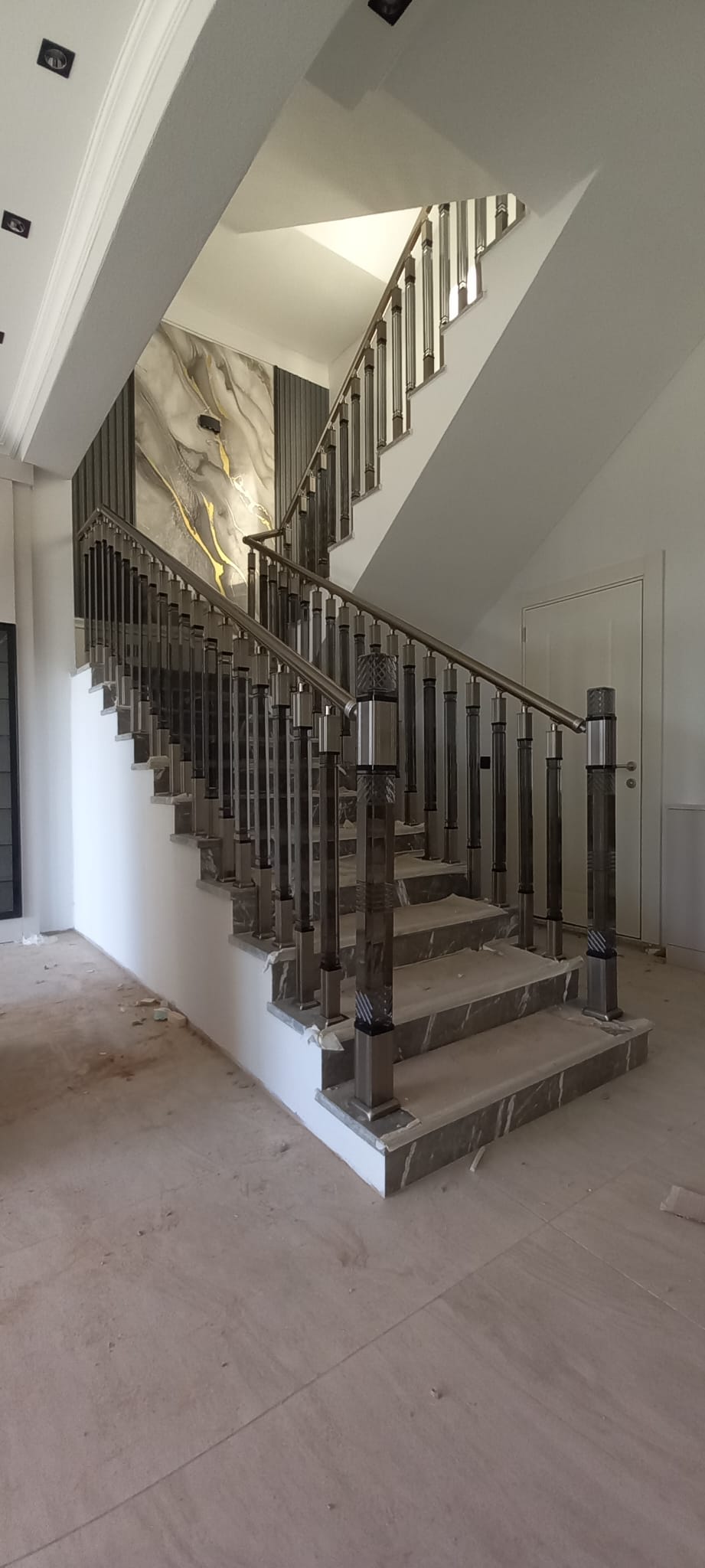 İstanbul alüminyum korkuluk sistemleri
